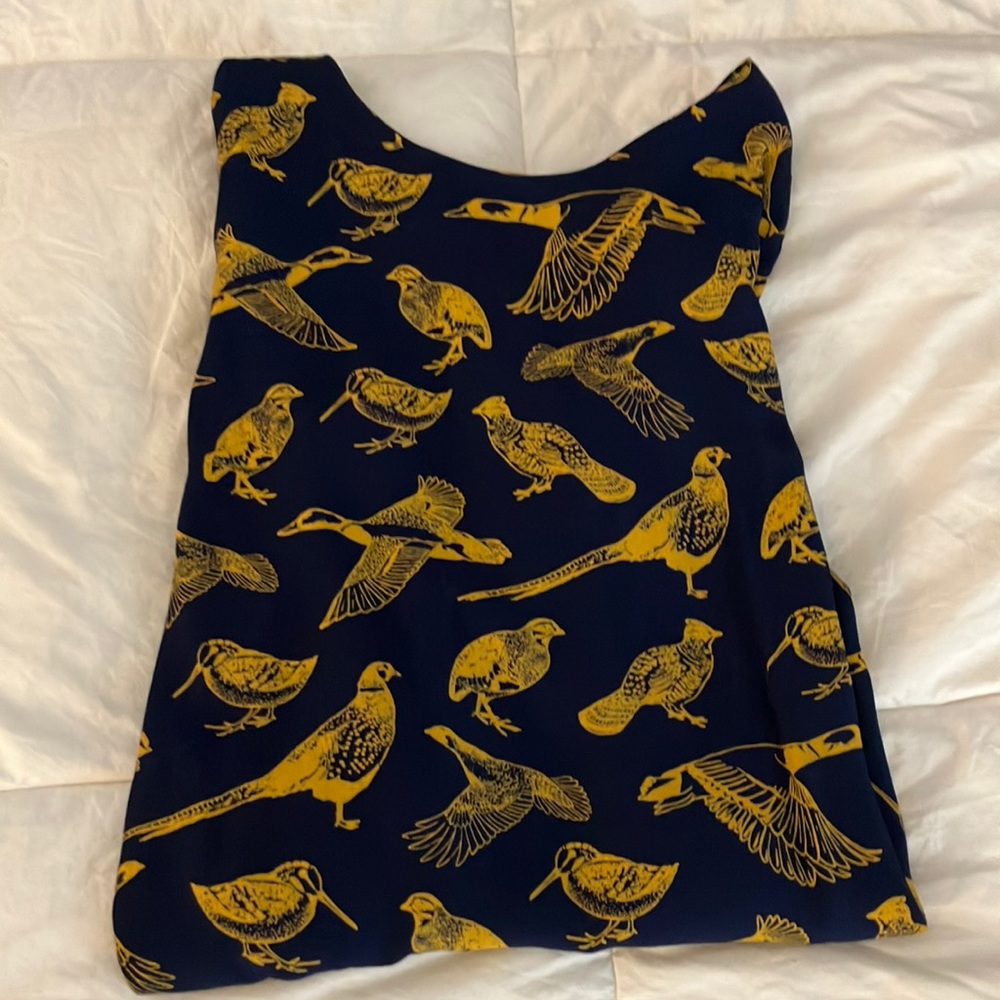 Joules Bird Dress